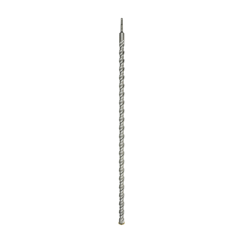 This is an image of Timco - SDS Plus Hammer Bit 25.0 x 800 (1 Each Clip) SDS25800