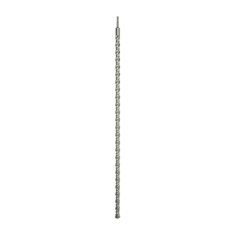 This is an image of Timco - SDS Plus Hammer Bit 28.0 x 1000 (1 Each Clip) SDS281000