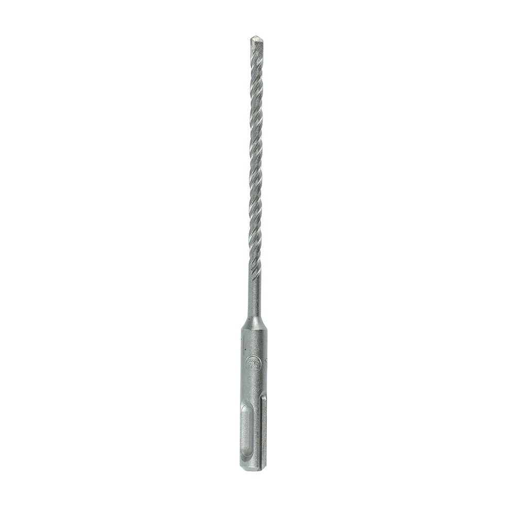 This is an image of Timco - SDS Plus Hammer Bit 5.5 x 160 (1 Each Clip) SDS55160