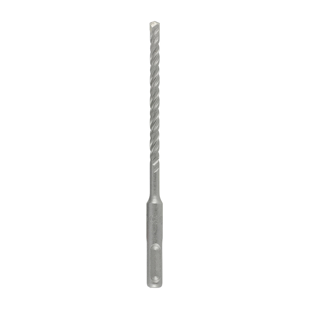 This is an image of Timco - SDS Plus Hammer Bit 6.0 x 160 (1 Each Clip) SDS6160