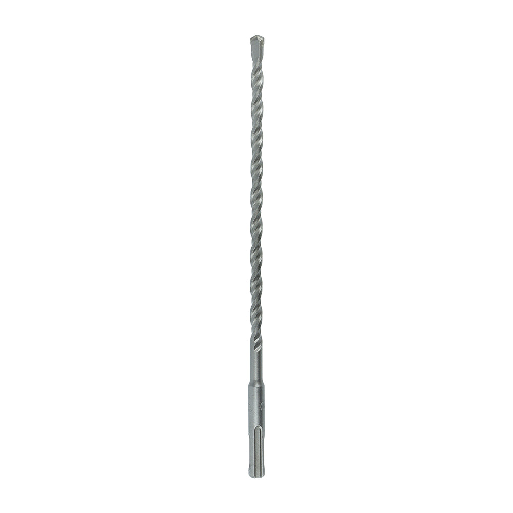 This is an image of Timco - SDS Plus Hammer Bit 8.0 x 260 (1 Each Clip) SDS8260