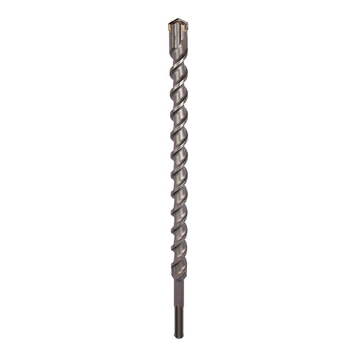 This is an image of Timco - SDS Max Hammer Bit 26 x 540 (1 Each Clip) SDSM26540