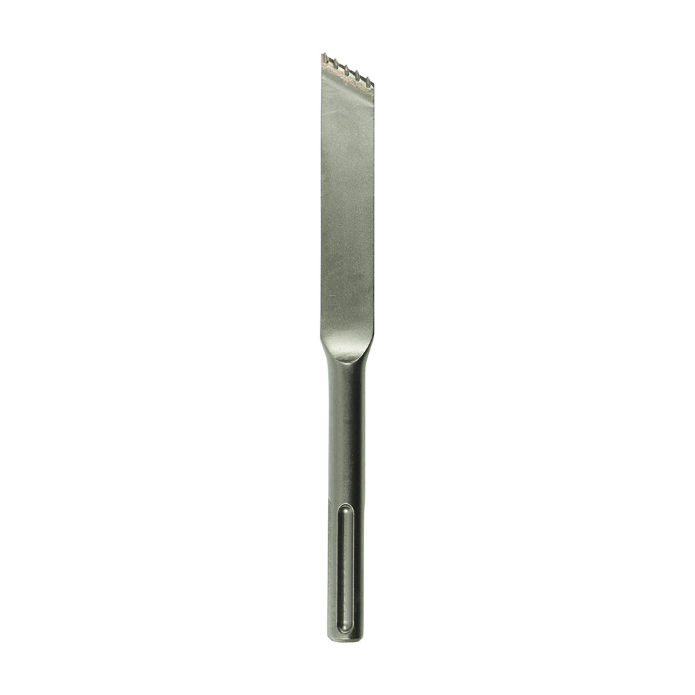 This is an image of Timco - SDS Max Steels - Slotting Tool 280mm (1 Each Clip) SDSMST