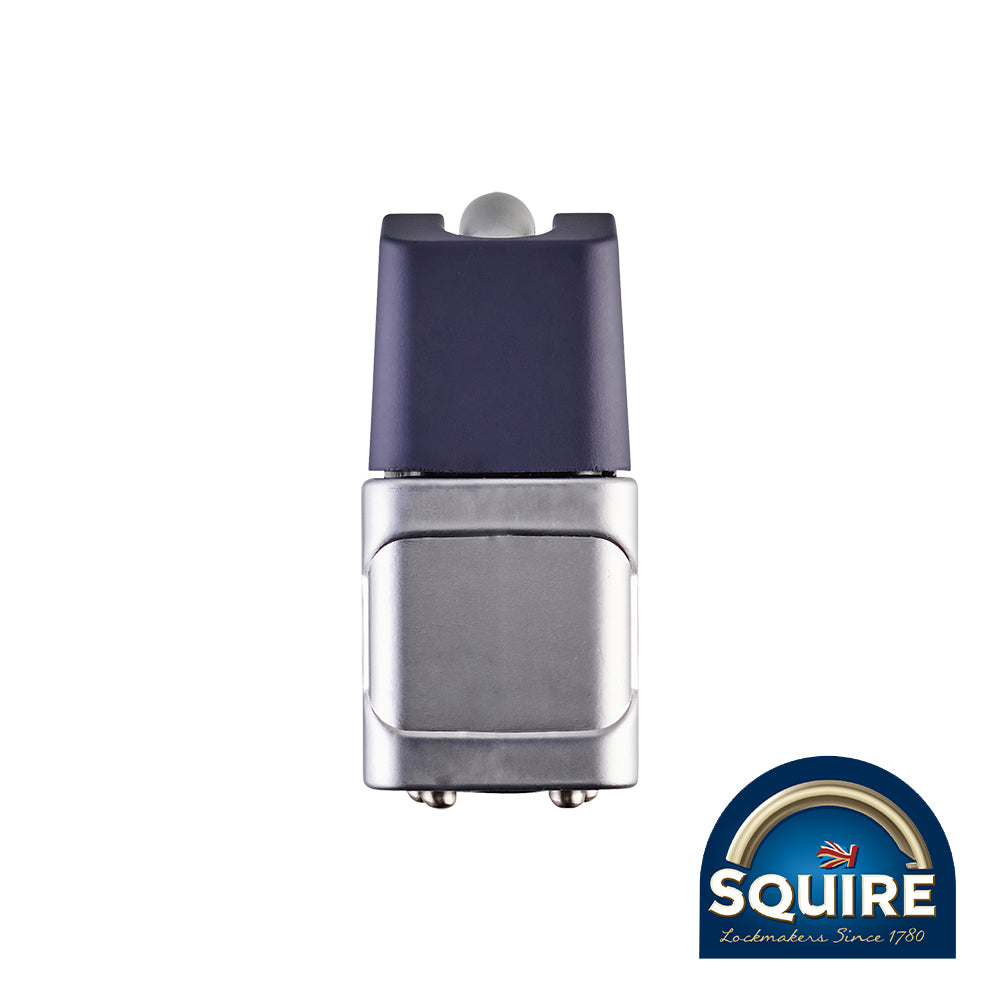 This is an image of Squire - Vulcan Padlock - Closed Shackle - VULCAN P4 45CS 45mm (1 Each Blister Pack) SQR701111