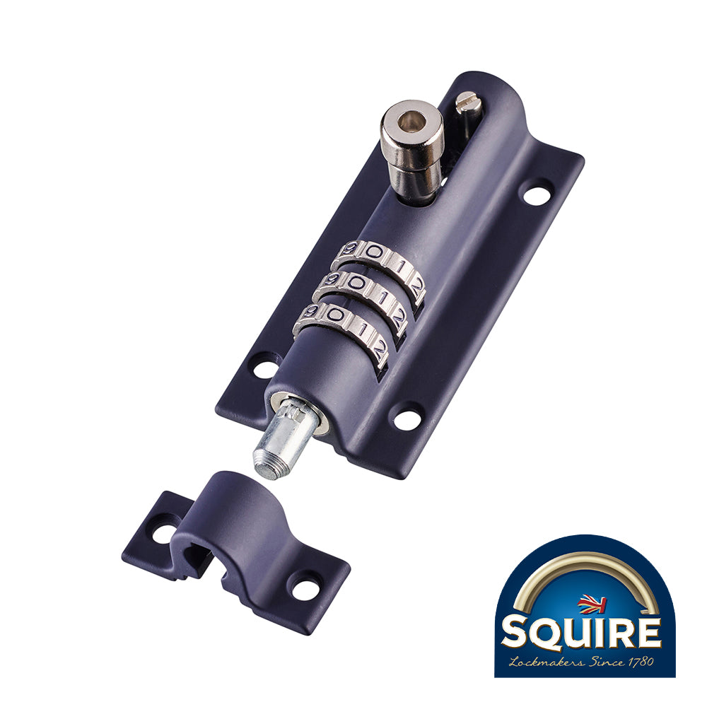 This is an image of Squire - Combi-Bolt 3 - COMBI3 92mm (1 Each Blister Pack) SQR701118