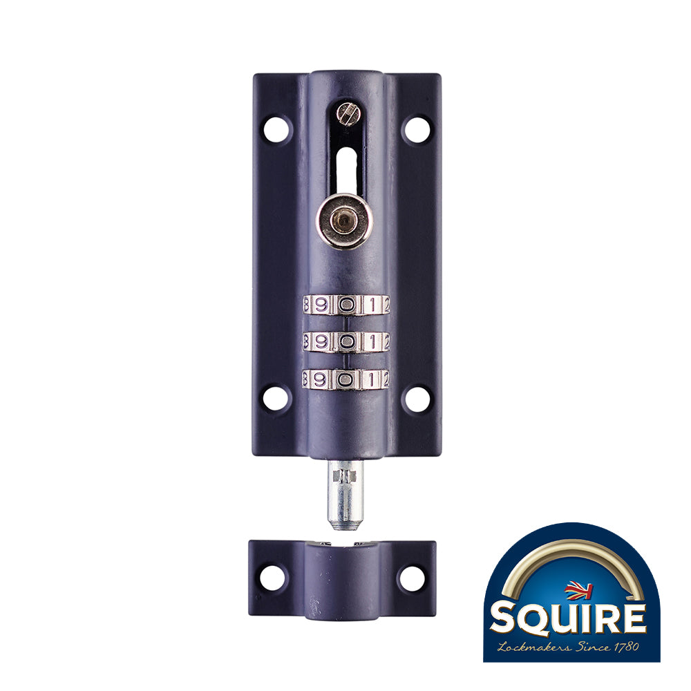 This is an image of Squire - Combi-Bolt 3 - COMBI3 92mm (1 Each Blister Pack) SQR701118