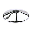 This is an image of Timco - Pipe Collar - Chrome - PCC10 10mm - (10 PCS Bag) TALPCC1010