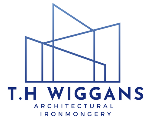 image showing the T.H. Wiggans Ironmongery Logo