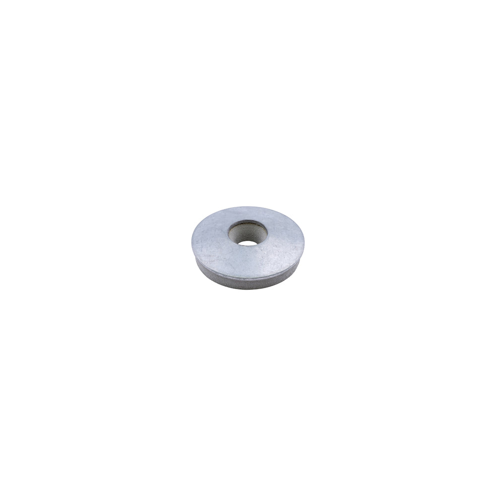 This is an image of Timco - EPDM Washers - Galvanised 19mm - (100 PCS Bag) WG19