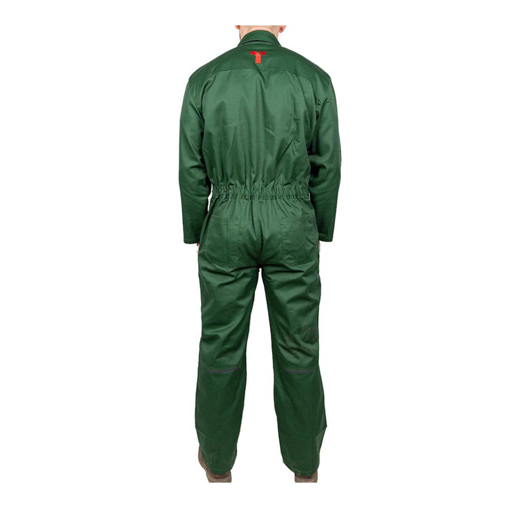 This is an image of Timco - Workman Overall - Greener Pastures X Large 50 (1 Each Bag) WOGPXL