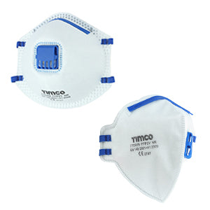FFP2 Face Masks – High-Quality Protection for Dust & Mist | Fast Delivery