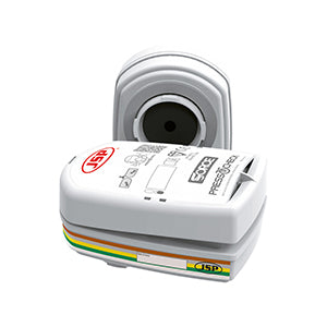 JSP PressToCheck Dust & Gas Filters