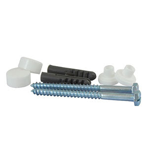 Pan and Bidet Fixing Kit Next Day Delivery
