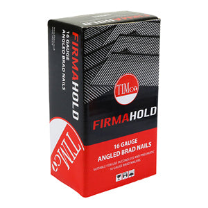 Firmahold Angled Brads without Gas Next Day Delivery