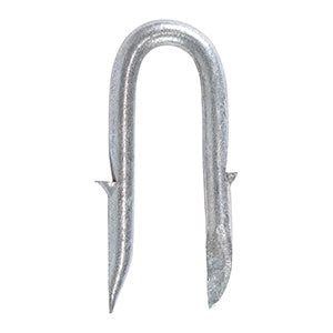 Barbed Staples - Galvanised Next Day Delivery