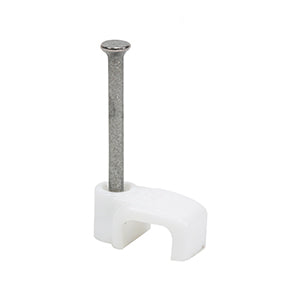 Bell Wire Cable Clips Next Day Delivery