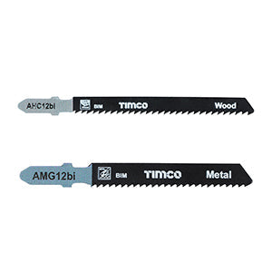 Bi-Metal Jigsaw Blades Next Day Delivery