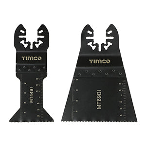 Bi-Metal Multi-Tool Blades Next Day Delivery
