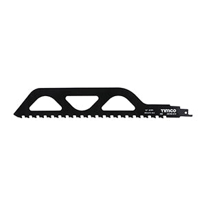 Block Cutting - TCT Reciprocating Saw Blades