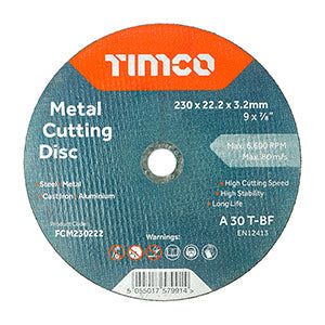 Bonded Abrasive Discs Next Day Delivery