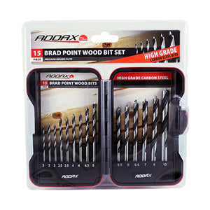 Wood Bit Sets Next Day Delivery