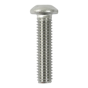 Button Socket Screws - Stainless Steel Next Day Delivery