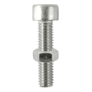 Cap Socket Screws & Nuts - Stainless Steel Next Day Delivery