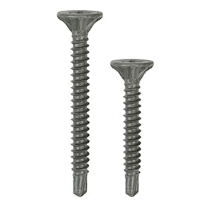 Cement Board Screws - Self-Drilling