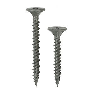 Cement Board Screws - Twin Cut