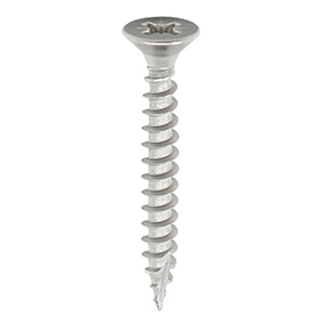 Classic A2 Stainless Steel Countersunk Woodscrews Next Day Delivery
