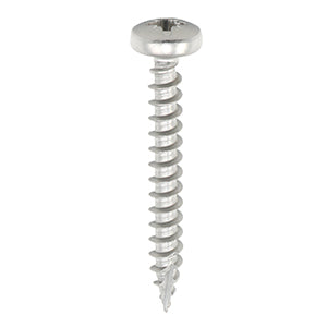 Classic A2 Stainless Steel Pan Head Woodscrews Next Day Delivery