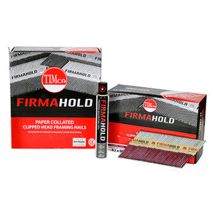 FirmaHold First Fix Clipped Head Nails – Next Day Delivery