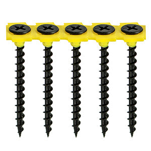 Collated - Drywall Screws - Coarse