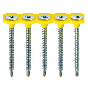 Collated - Drywall Screws - Self-Drilling