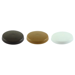 Concrete Screw Cover Caps Next Day Delivery