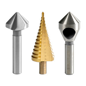 Cutters, Steps & Countersinks Next Day Delivery