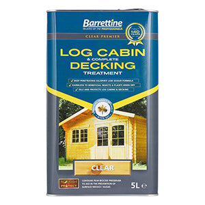 Decking Oils & Treatments Next Day Delivery