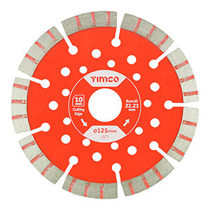 Diamond Blades & Wheels Next Day Delivery