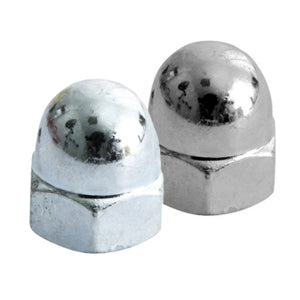 Hex Dome Nuts Next Day Delivery