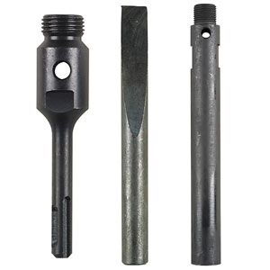 Dry Diamond Core Accessories Next Day Delivery