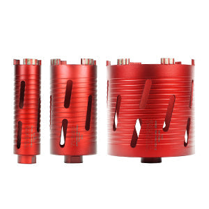 Dry Diamond Core Bits Next Day Delivery