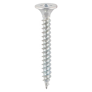 Drywall Screws - Fine Thread - Zinc