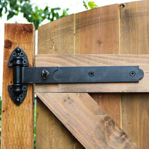 Exterior Gate & Door Hinges Next Day Delivery