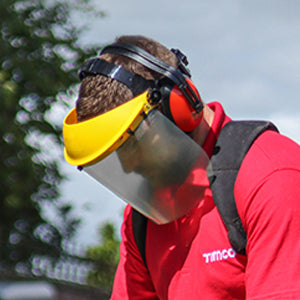 Hard Hats & Face Shields Next Day Delivery