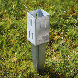 Fence Post Fittings Next Day Delivery