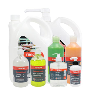 Hand Cleaners, Sanitisers & Soaps Next Day Delivery