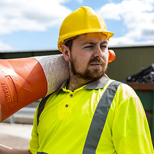 Hi-Vis Polo Shirts Next Day Delivery