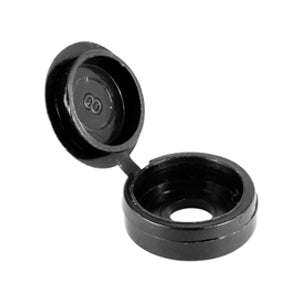 Hinged Screw Cover Caps