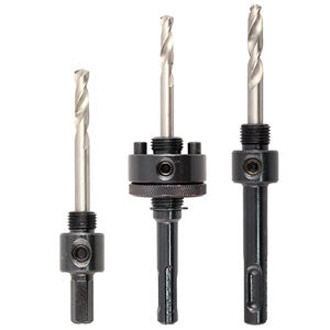 Holesaw Arbors Next Day Delivery