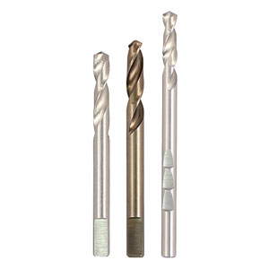 Holesaw Pilot Drills & Rod Next Day Delivery